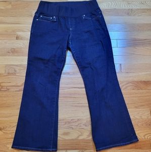 GAP Long and Lean Maternity Jeans
